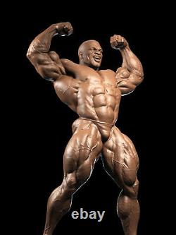 Ronnie Coleman 3D Printing Unassembled Unpainted Model Kits Garage Kits