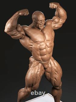 Ronnie Coleman 3D Printing Unassembled Unpainted Model Kits Garage Kits