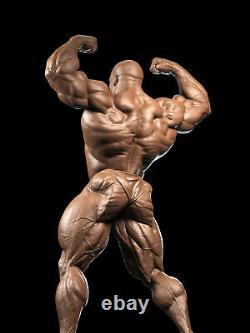 Ronnie Coleman 3D Printing Unassembled Unpainted Model Kits Garage Kits