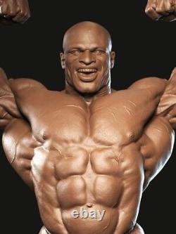 Ronnie Coleman 3D Printing Unassembled Unpainted Model Kits Garage Kits