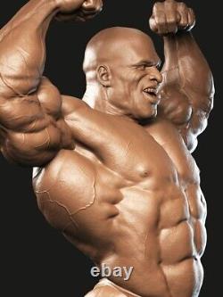 Ronnie Coleman 3D Printing Unassembled Unpainted Model Kits Garage Kits