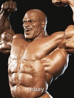 Ronnie Coleman 3D Printing Unassembled Unpainted Model Kits Garage Kits