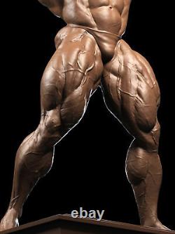 Ronnie Coleman 3D Printing Unassembled Unpainted Model Kits Garage Kits