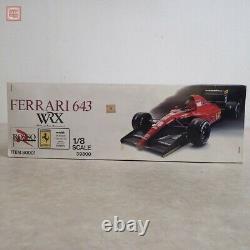 Rosso 1/8 Scale Ferrari 643 Unassembled Kit WRX Model Limited Edition from Japan