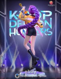 Rumi 3D Printing Unassembled Unpainted Resin Model Kits Garage Kits