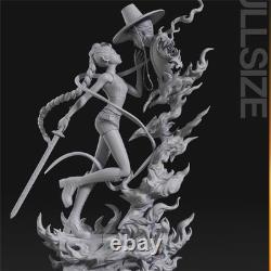 Rumi 3D Printing Unassembled Unpainted Resin Model Kits Garage Kits
