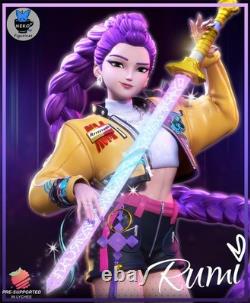 Rumi 3D Printing Unassembled Unpainted Resin Model Kits Garage Kits