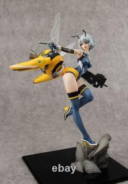 Ruri Unassembled Unpainted Resin 1/8 Scale Model Kits Garage Kits