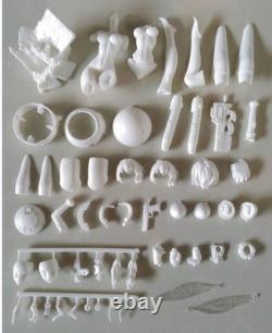 Ruri Unassembled Unpainted Resin 1/8 Scale Model Kits Garage Kits