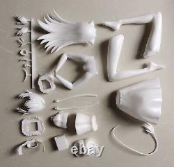 Rurudo WF2023 Winter Unassembled Unpainted Resin Model Kits Garage Kits H20CM