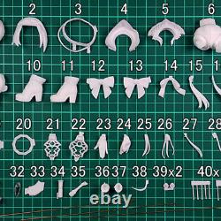 SABER CASTER Fate Unassembled Unpainted Model Kits Resin 1/7 Scale Garage Kits
