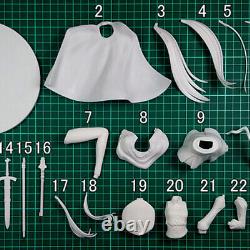 SABER CASTER Fate Unassembled Unpainted Model Kits Resin 1/7 Scale Garage Kits