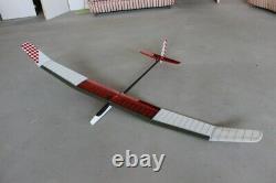 SALE! RC model Element 2 unassembled KIT version strong electric glider