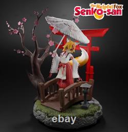 SENKO SAN Unassembled Unpainted 3D Printing Resin Model Kits Garage Kits H31CM