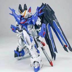 SHENMA MG 1/100 Rising Freedom GK Cyan Blue Knight Deformable Model Kit