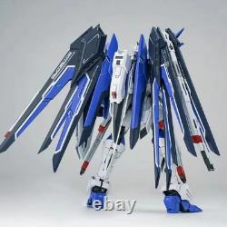 SHENMA MG 1/100 Rising Freedom GK Cyan Blue Knight Deformable Model Kit