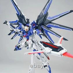 SHENMA MG 1/100 Rising Freedom GK Cyan Blue Knight Deformable Model Kit