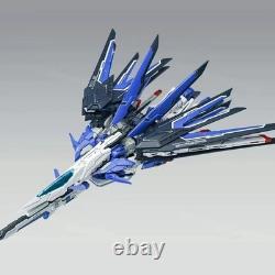 SHENMA MG 1/100 Rising Freedom GK Cyan Blue Knight Deformable Model Kit