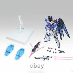 SHENMA MG 1/100 Rising Freedom GK Cyan Blue Knight Deformable Model Kit