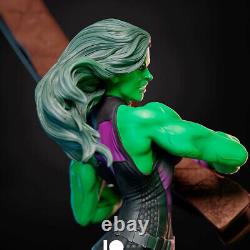 SHE HULK Unassembled Unpainted 3D Printing Resin Model Kits Garage Kits