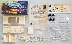 SMP 1959 CHEVROLET IMPALA HARDTOP 3in1 CUSTOMIZING KIT 1/25