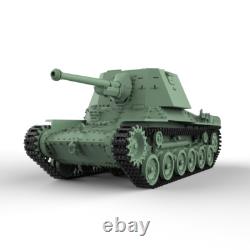 SS16826 1/16 Military Model Kit Japan Type 3 Ho-Ni III Self-propelled Gun