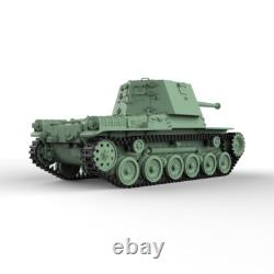 SS16826 1/16 Military Model Kit Japan Type 3 Ho-Ni III Self-propelled Gun