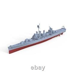 SSC300514S-A 1/300 Military Model Kit Argentina Nueve de Julio Cruiser FULL HULL