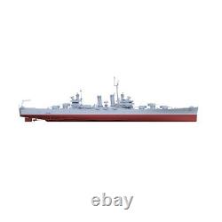 SSC300514S-A 1/300 Military Model Kit Argentina Nueve de Julio Cruiser FULL HULL