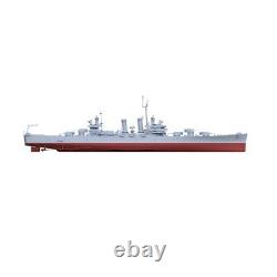 SSC350514S-A 1/350 Military Model Kit Argentina Nueve de Julio Cruiser Full Hull