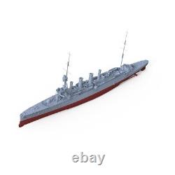 SSC350520S-A 1/350 Military Model Kit HMS Weymouth Class Light Cruiser Full Hull