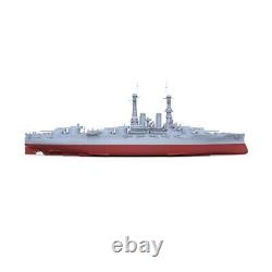 SSC350522S-A 1/350 Military Model Kit USN Wyoming class Battleship BB-32 Full Hu