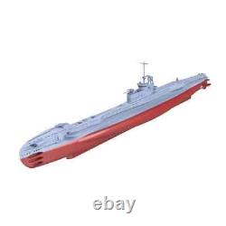 SSC72958S-A 1/72 Military Model Kit HMS T Class Submarine Thrasher Full Hull