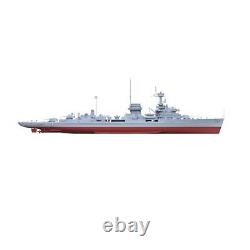 SSMODEL 1/350 565S Military Model Kit German Nuernberg Light Cruiser Full Hull