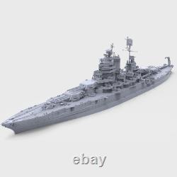 SSMODEL 1/350 Model Kit USS New Mexico Class Mississippi (BB-41) 1945 Battleship