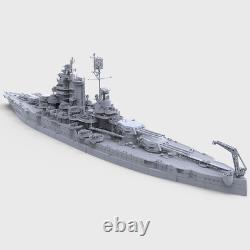 SSMODEL 1/350 Model Kit USS New Mexico Class Mississippi (BB-41) 1945 Battleship