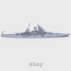 SSMODEL 1/350 Model Kit USS New Mexico Class Mississippi (BB-41) 1945 Battleship