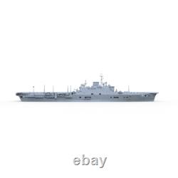 SSMODEL 1/400 Military Model Kit HMS Audacious Class Aircraft Carrier WATERLINE