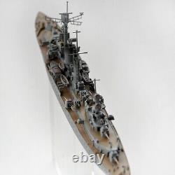 SSMODEL 350508S 1/350 Military Model Kit German Emden Light Cruiser FULL HULL