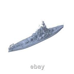 SSMODEL 350560 1/350 Military Model Kit US Nevada Class Battleship BB-36