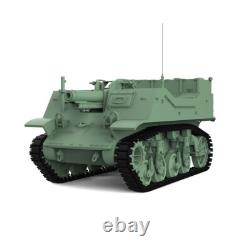 SSMODEL SS16536 1/16 Military Model Kit US T82 Tank Destroyer