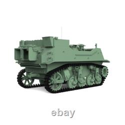 SSMODEL SS16536 1/16 Military Model Kit US T82 Tank Destroyer
