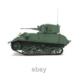 SSMODEL SS16575 1/16 Military Model Kit British Vickers Mk. VI Light Tank