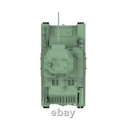 SSMODEL SS16680 1/16 Military Model Kit Italy L6/40 Light Tank