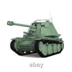 SSMODEL SS16724 1/16 Military Model Kit German 38T Marder. III-H Destroyer