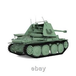 SSMODEL SS16724 1/16 Military Model Kit German 38T Marder. III-H Destroyer