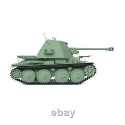 SSMODEL SS16724 1/16 Military Model Kit German 38T Marder. III-H Destroyer