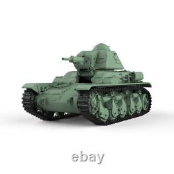 SSMODEL SS16794 1/16 Military Model Kit French R-35/SA38 Light Tank