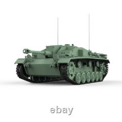 SSMODEL SS18719 1/18 Military Model Kit StuG. III Ausf. F