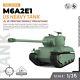 SSMODEL SS35544 1/35 Military Model Kit US M6A2E1 Heavy Tank